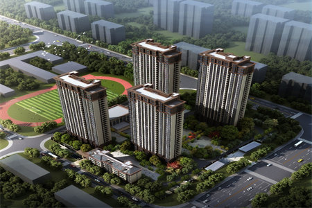 皇家半岛3室2厅2卫147.83㎡