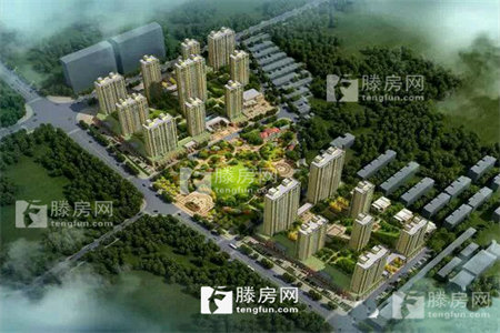 佛山小学附近港基·山水茗筑三室两厅一卫精装出售带独立