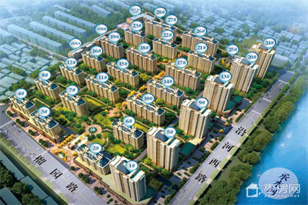 密州东武仁居3室2厅1卫86.5万123.5m2简单装修出售